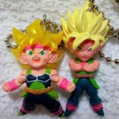t74 ドラゴンボール UDM バーダック 2種類