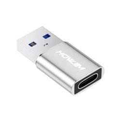 変換アダプタ　USB Type-C USB 3.0 10G 240W MAX