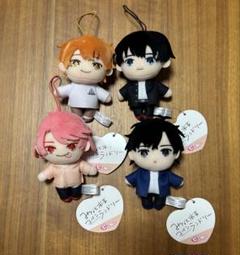 みなと商事コインランドリー ピこぬい ぬいぐるみ マスコット 4
