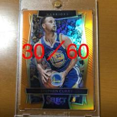 ★Stephen Curry select ジャージーナンバーカード　60枚限定 Amazon.com: 2022 Panini Stephen Curry Silver Prizm Game Worn