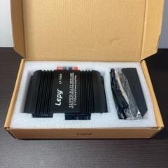 オーディオアンプ スピーカーアンプ