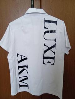 LUXEAKMPLUS リュクスエイケイエムプラス　半袖ゴルフウェアＳサイズ