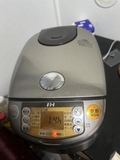 Amazon.co.jp: 象印 炊飯器 圧力IH式 1升 ステンレスブラウン NP