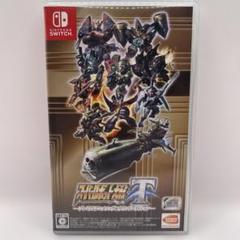 Switch スーパーロボット大戦T プレミアムアニメソング＆サウンドエディシ…