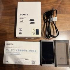 【専用】たんぽぽ様　SONYウォークマンNW-A50 NW-A50シリーズ | ポータブルオーディオプレーヤー WALKMAN