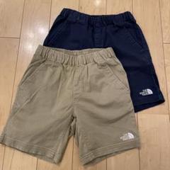 THE NORTH FACE ハーフパンツ 130cm 2色セット