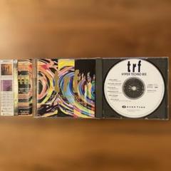 ☆プロモ盤 trf HYPER TECHNO MIX AVCD 11122 - メルカリ