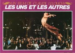 愛と哀しみのボレロ('81仏) ブルーレイ 愛と哀しみのボレロ('81仏)」DVD レンタル落ち - メルカリ