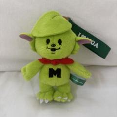 Mrs. GREEN APPLE 完売品 メメル フィギュア MEMERU Plush Toy」「MEMERU Plush Toy Keyholder」二次受注販売