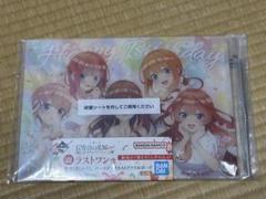 2025年最新】五等分の花嫁 アクリルボード ラストワンの人気