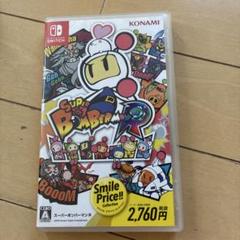 スーパーボンバーマンR Nintendo Switch