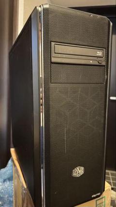Cooler MASTER ATX ケース 動作確認済み