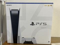 SONY PlayStation 5 デジタル・エディション