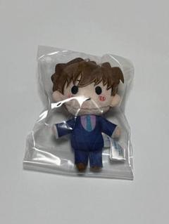 名探偵コナン セガラッキーくじ ぬいぐるみ マスコット 白馬探 ② 名探偵コナンセガラッキーくじ メモリアルカット H賞 マスコット