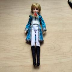 1587【白薔薇の王子様ハルトくん】リカちゃんボーイフレンド 1587【白薔薇の王子様ハルトくん】リカちゃんボーイフレンド