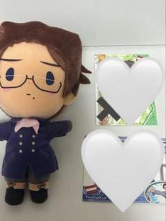 ヘタリア　オーストリア ぬいぐるみ　トレカ　セット