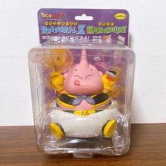 【未開封】ドラゴンボールZ 小物入れ 魔人ブウ 中は小物入れになってるよ！ 未開封】ドラゴンボールZ 小物入れ 魔人ブウ 中は小物入れになっ