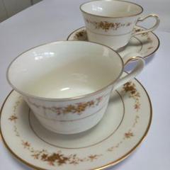 専用画面です。オールドノリタケブルー2客 グリーン1客