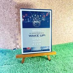防彈少年團/1st JAPAN TOUR 2015「WAKE UP:OPEN …