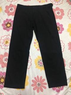 美品 BLACK COMME des GARCONS サルエルパンツ 807O▲ BLACK COMME des GARCONS サルエルパンツ
