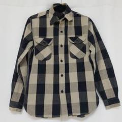 WESTRIDE ウエストライド ブロックチェックシャツ