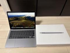 未開封Apple MacBook air M1 メモリ16G 256GスペースG 13.3インチMacBook Air [整備済製品] 8コアCPUと7コアGPUを搭載
