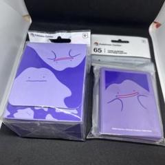 メタモン プレイマット スリーブ デッキケース セット 韓国限定