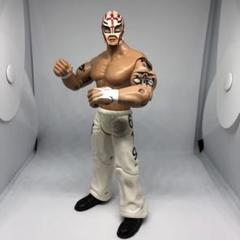 レイ・ミステリオJr. フィギュア 約6インチ プロレス WWE - メルカリ