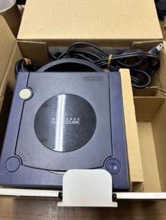 ゲームキューブ 本体 通電のみ確認　ソニック　アドベンチャー2 バトル　 付属