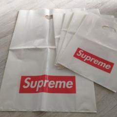 Supreme ショップバッグ