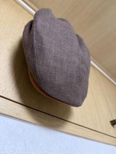 まさかりぼんばーさん専用ブラウンハンチング 麻素材のサムネイル