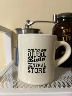 2025年最新】stussy コーヒーの人気アイテム - メルカリ