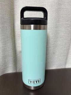 YETI ハンドル付きタンブラー　中古美品 YETI ハンドル付きタンブラー 中古美品