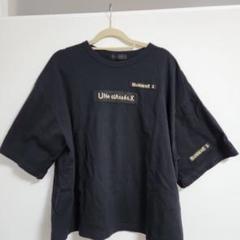 SCOT CLUBスコットクラブ 半袖Tシャツ レディース 異素材 9号の