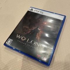 Wo Long: Fallen Dynasty 通常版 PS5版