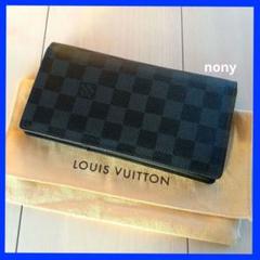 Louis Vuitton　ルイヴィトン　ダミエ　長財布　ウォレット