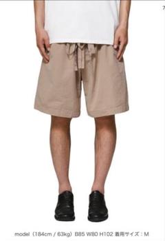 CASEYCASEY DENMARK SHORT ショートパンツ 短パンのサムネイル