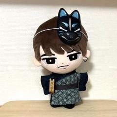 すのチル　BIGぬい　浴衣　他 すのチル BIGぬい 浴衣 赤 - メルカリ