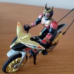 ポピニカシリーズDXトライゴウラムトライチェイサー2000仮面ライダークウガ SO-DO CHRONICLE 仮面ライダークウガ トライチェイサー2000&装甲