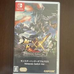 モンスターハンターダブルクロス Nintendo Switch Ver.