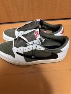トラヴィススコットスニーカー