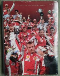 Ferrari 2007 F1 オフィシャルイヤーブック Ferrari 2007 F1 オフィシャルイヤーブック - メルカリ