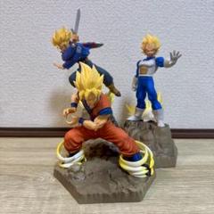 ドラゴンボール Absolute Perfection Figure 3体セット - メルカリ