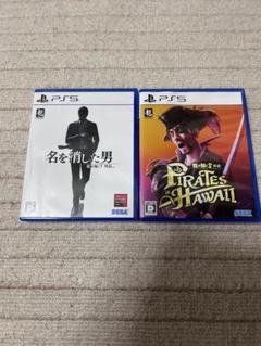 【中古】龍が如く８外伝&龍が如く７外伝(ＰＳ５)