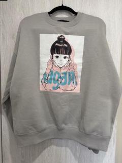永野芽郁　スウェットシャツ Amazon.co.jp: メイリビス永野芽郁×古塔つみコラボ スウェット