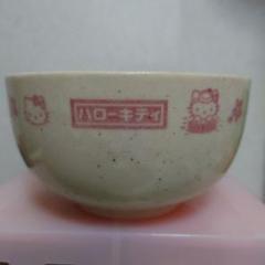 1192 ハローキティ伊勢うどんどんぶり