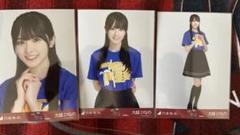 乃木坂46 大越ひなの 北海道ライブT コンプ - メルカリ