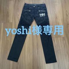 MARK&LONA ブラックボックス　パンツ　サンプルセール商品　M相当 MARK&LONA ブラックボックスパンツサンプルセール商品M相当