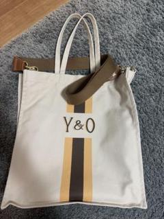フレームワークYOUNG&OLSENヤングアンドオルセンSTRAP TOTE