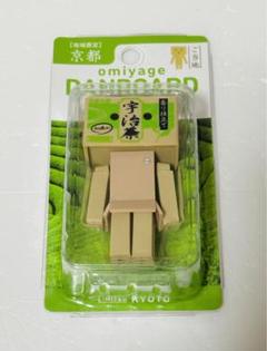 ご当地限定 おみやげダンボー 京都 宇治茶